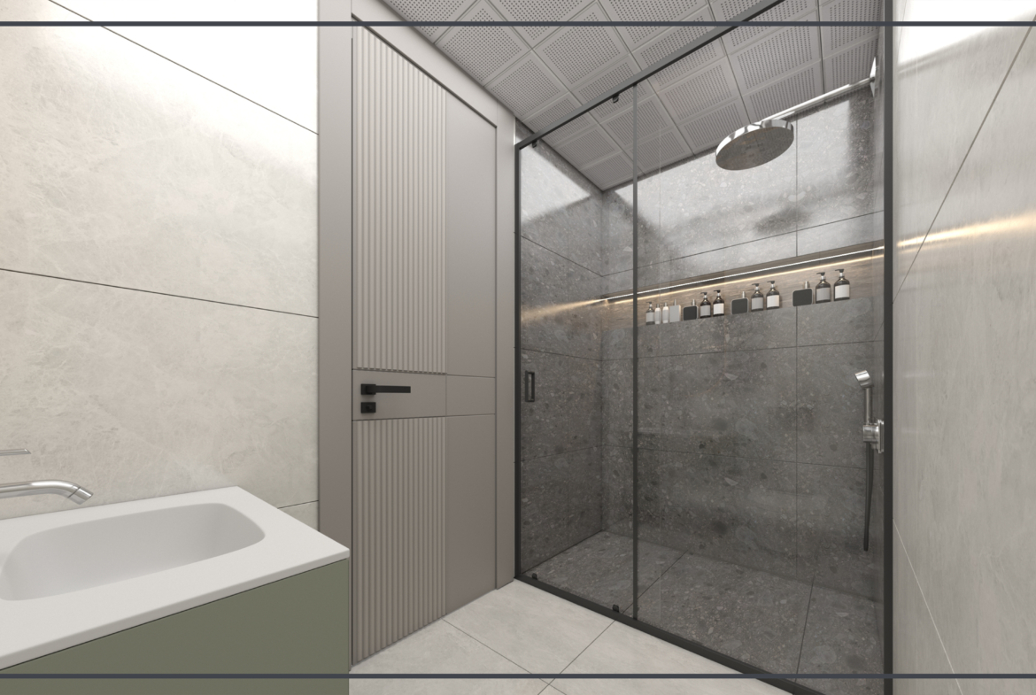 D’Walle Residential Apartments 4+1
