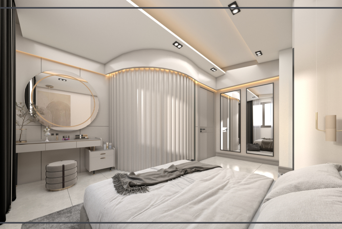 D’Walle Residental Apartments 3+1
