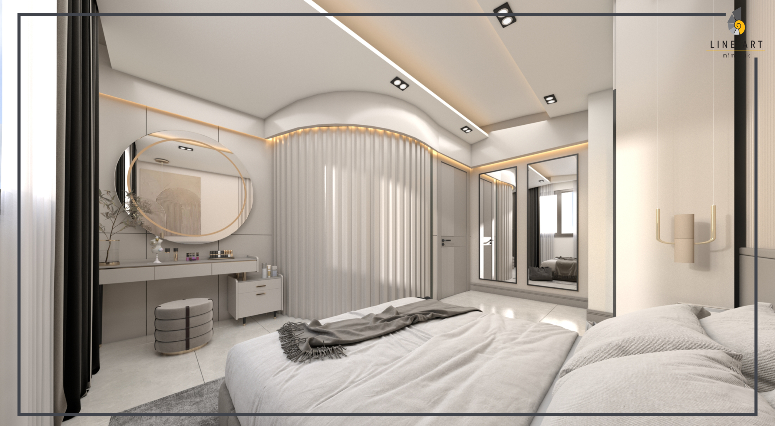 D’Walle Residental Apartments 3+1