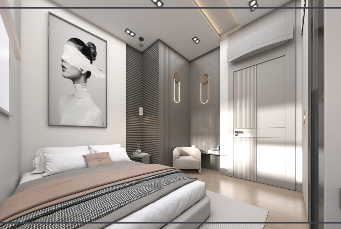 D’Walle Residential Apartments 4+1