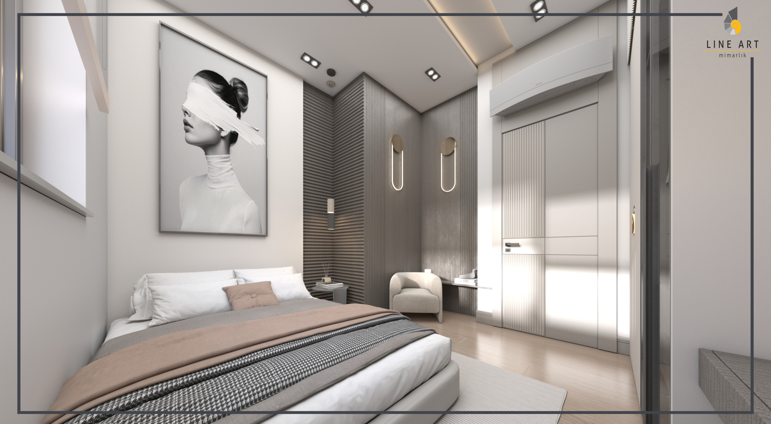 D’Walle Residential Apartments 4+1