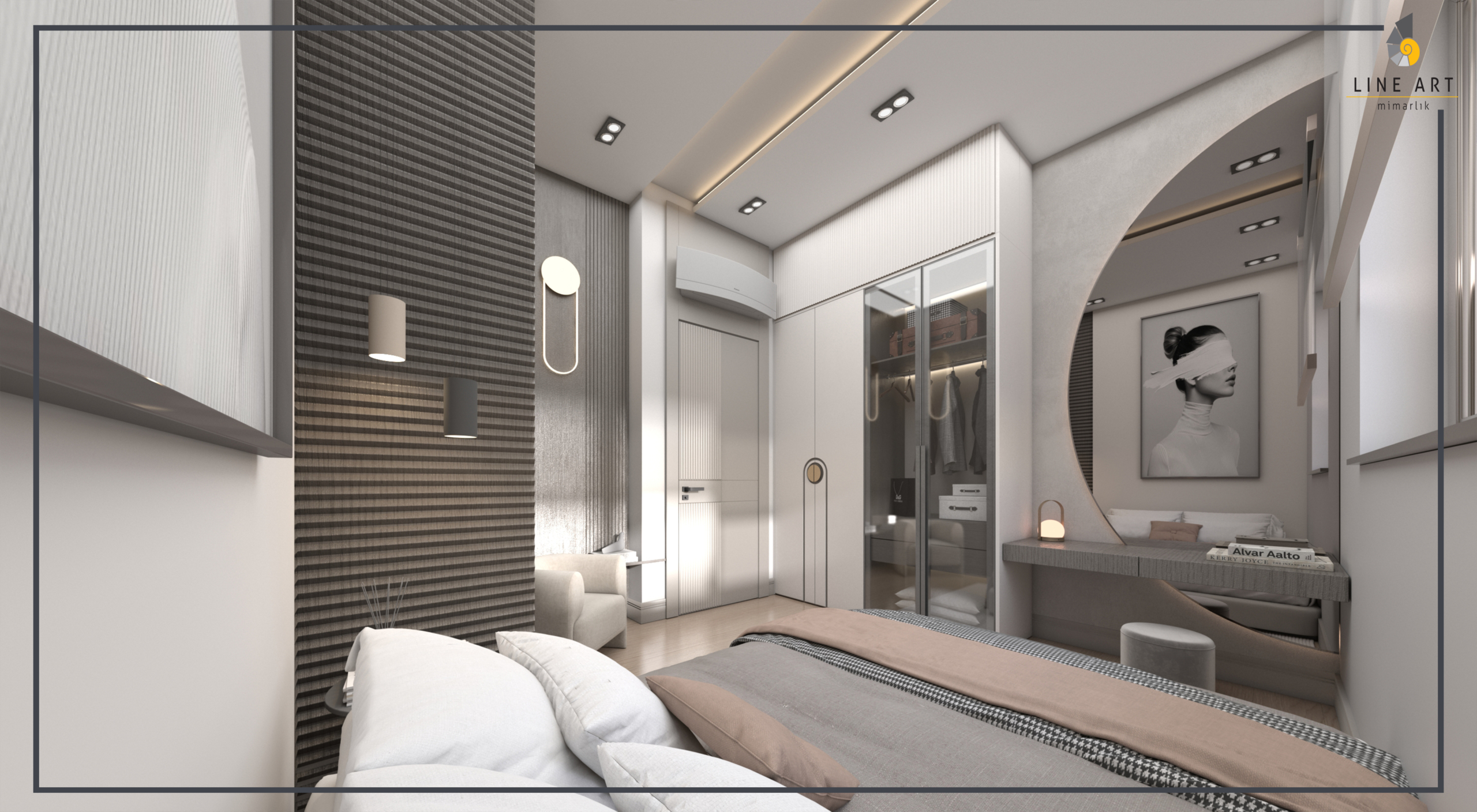 D’Walle Residential Apartments 4+1