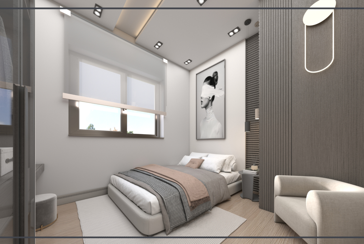 D’Walle Residential Apartments 4+1