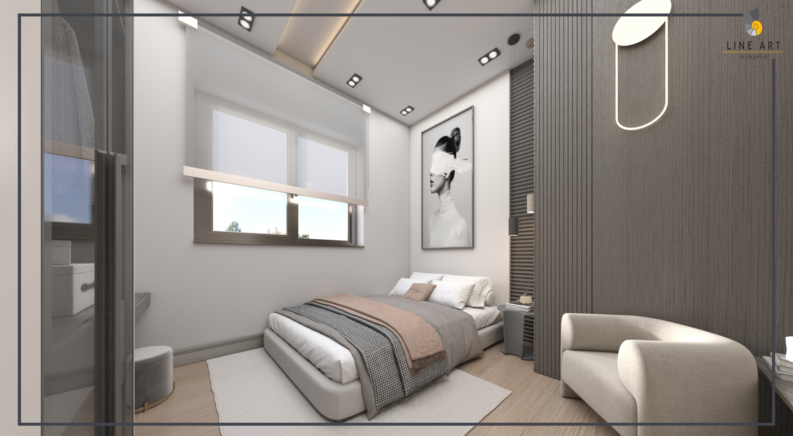 D’Walle Residential Apartments 4+1