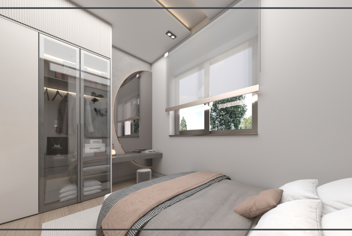D’Walle Residential Apartments 4+1