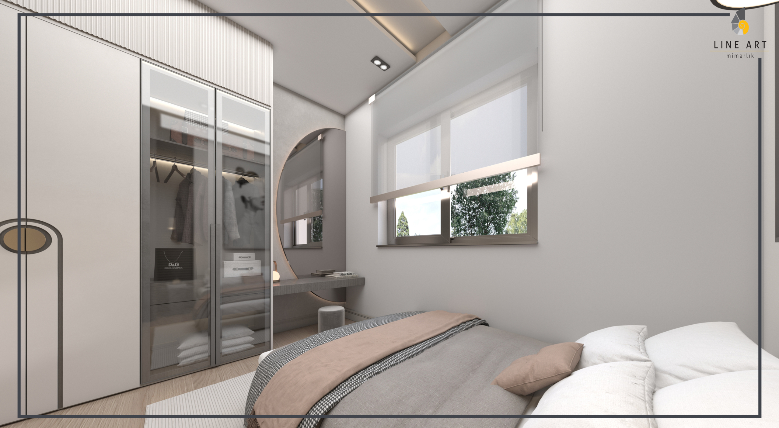 D’Walle Residential Apartments 4+1