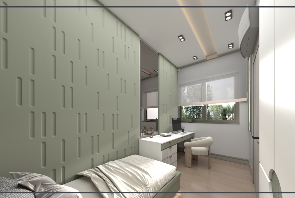 D’Walle Residential Apartments 4+1