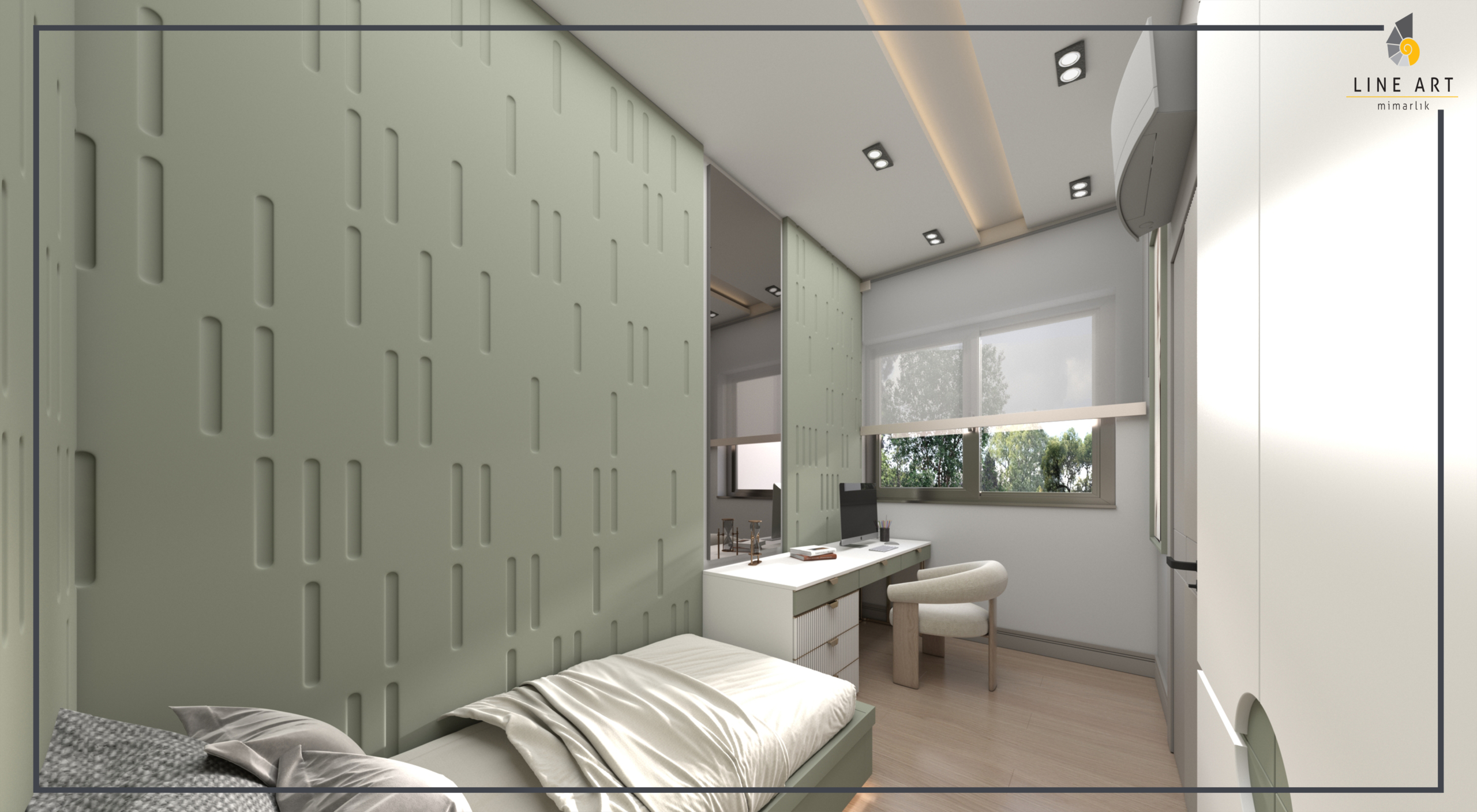 D’Walle Residential Apartments 4+1