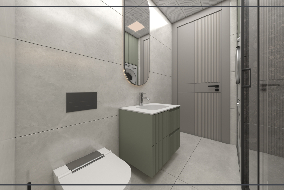 D’Walle Residential Apartments 4+1