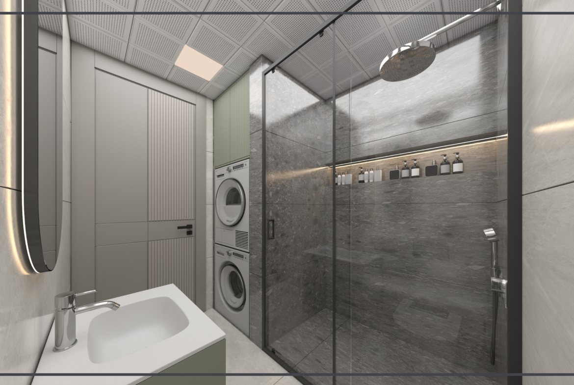 D’Walle Residential Apartments 4+1