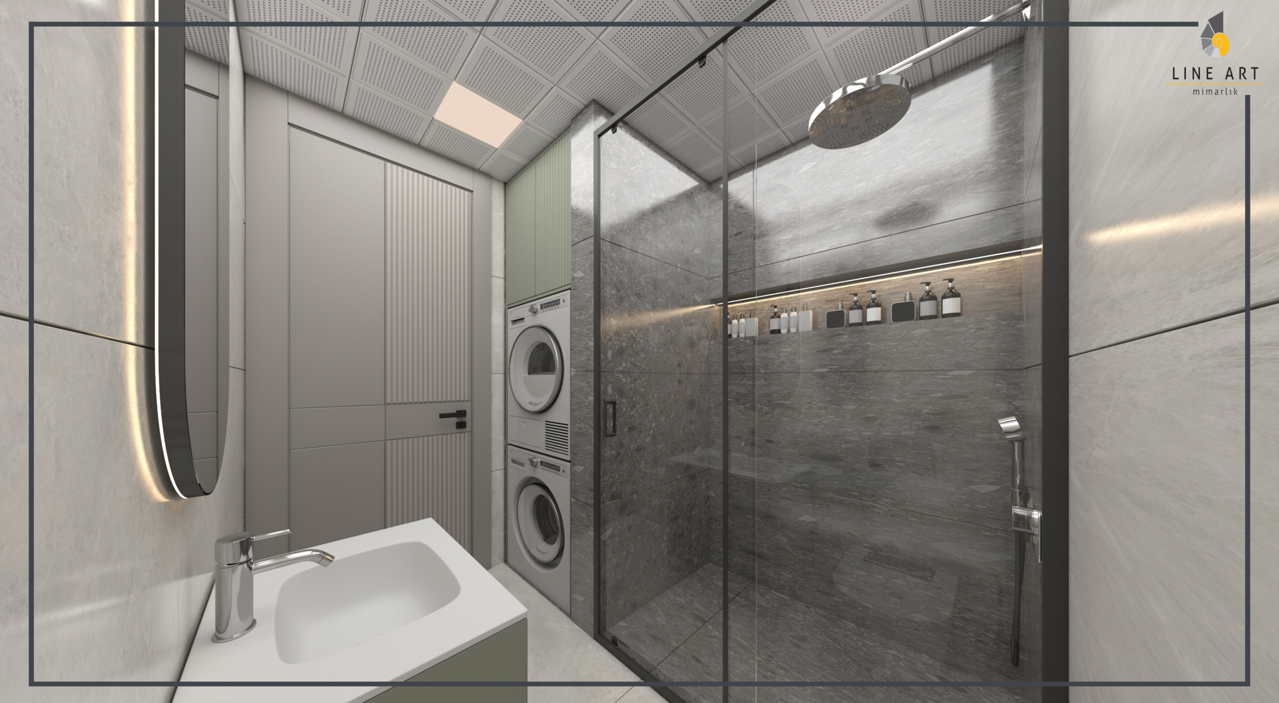 D’Walle Residential Apartments 4+1