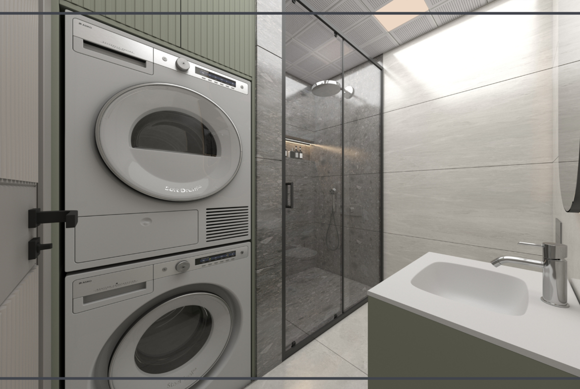 D’Walle Residential Apartments 4+1
