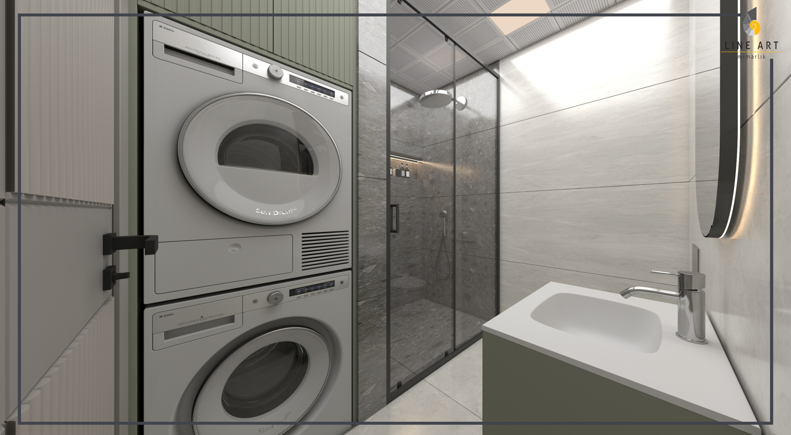 D’Walle Residential Apartments 4+1