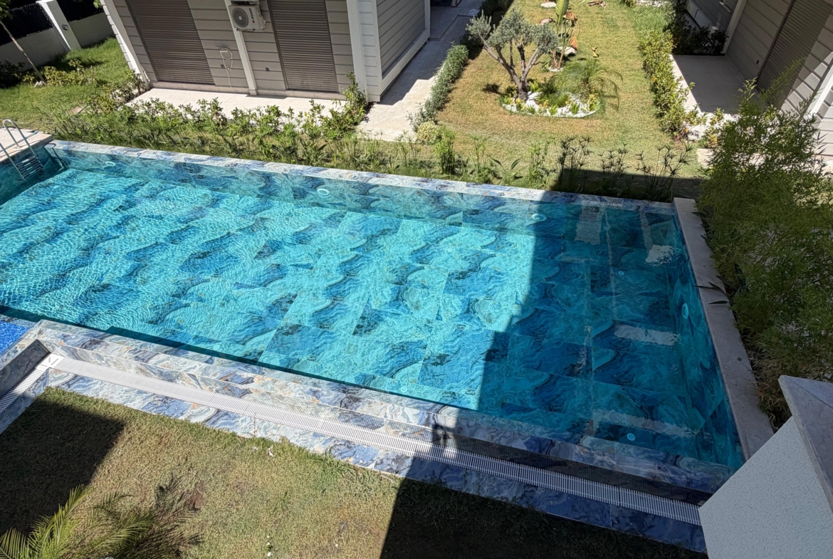 Brand New 1+1 Apartment For Rent