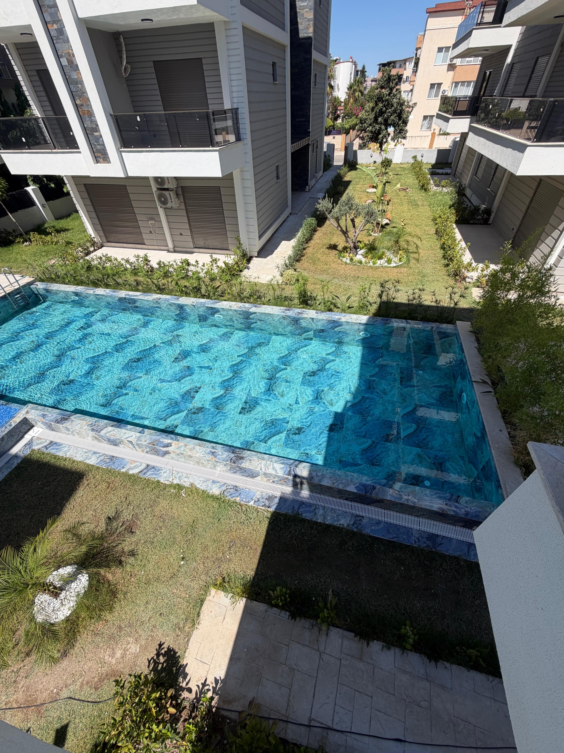 Brand New 1+1 Apartment For Rent
