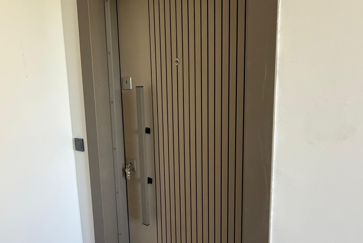 Brand New 1+1 Apartment For Rent