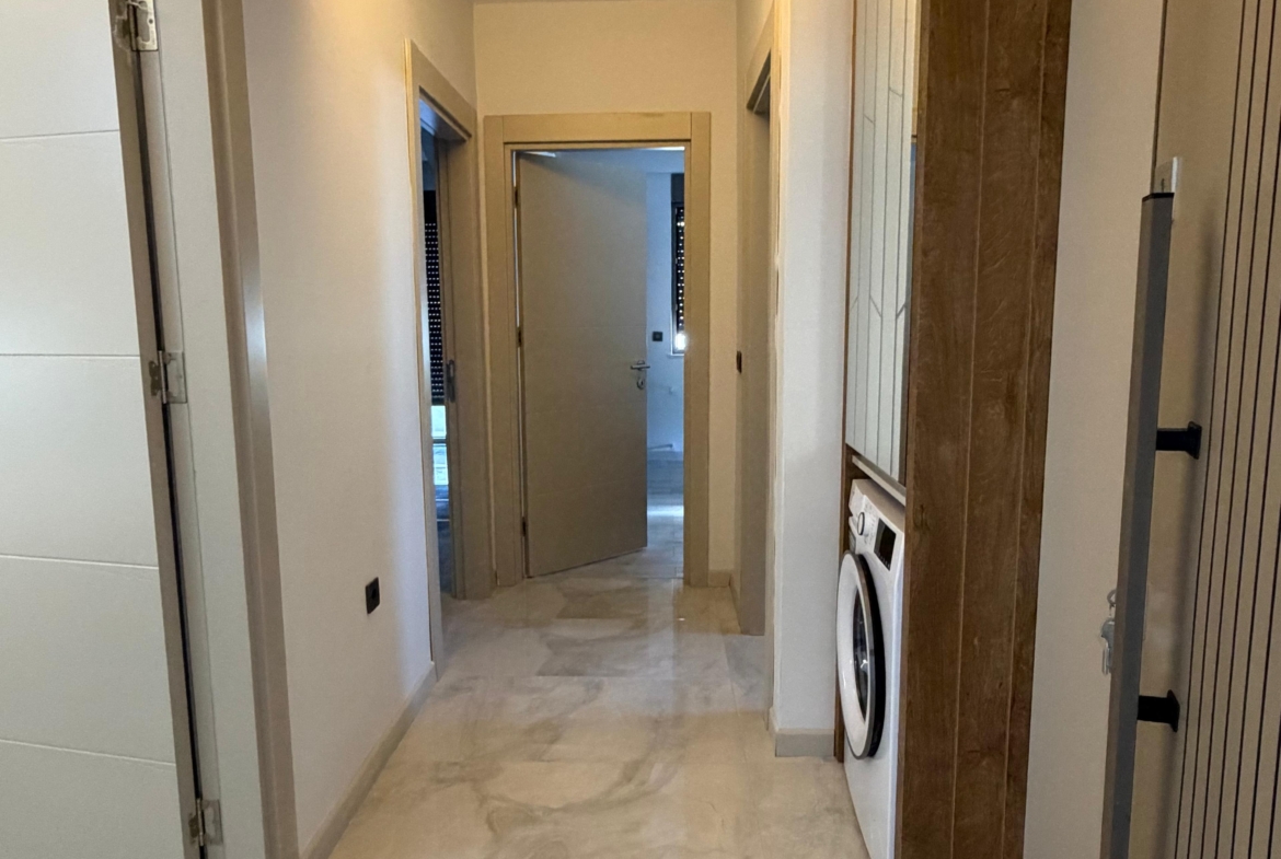 Brand New 1+1 Apartment For Rent