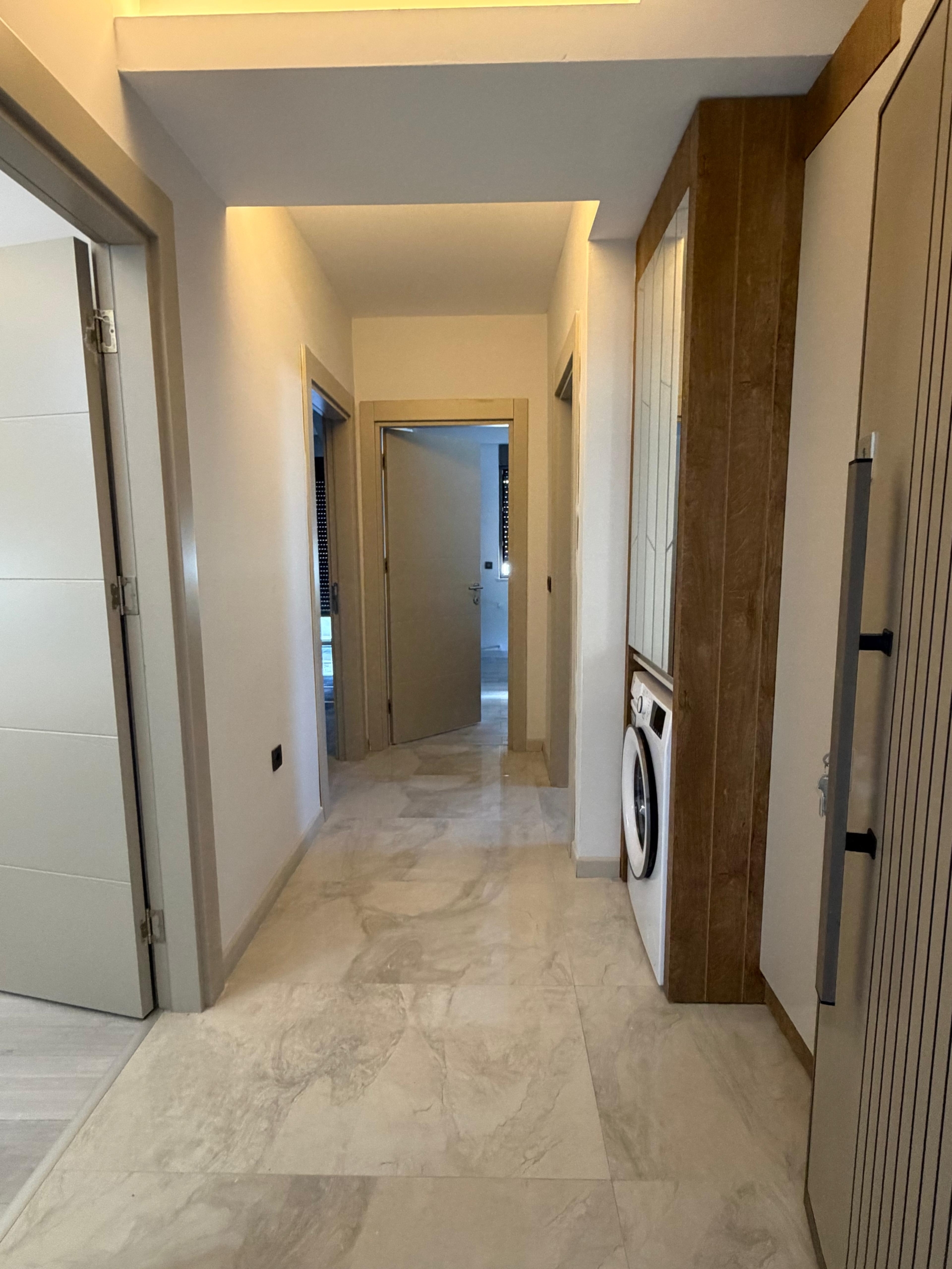 Brand New 1+1 Apartment For Rent