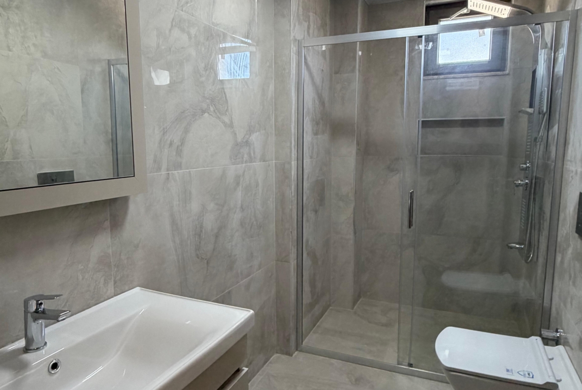 Brand New 1+1 Apartment For Rent