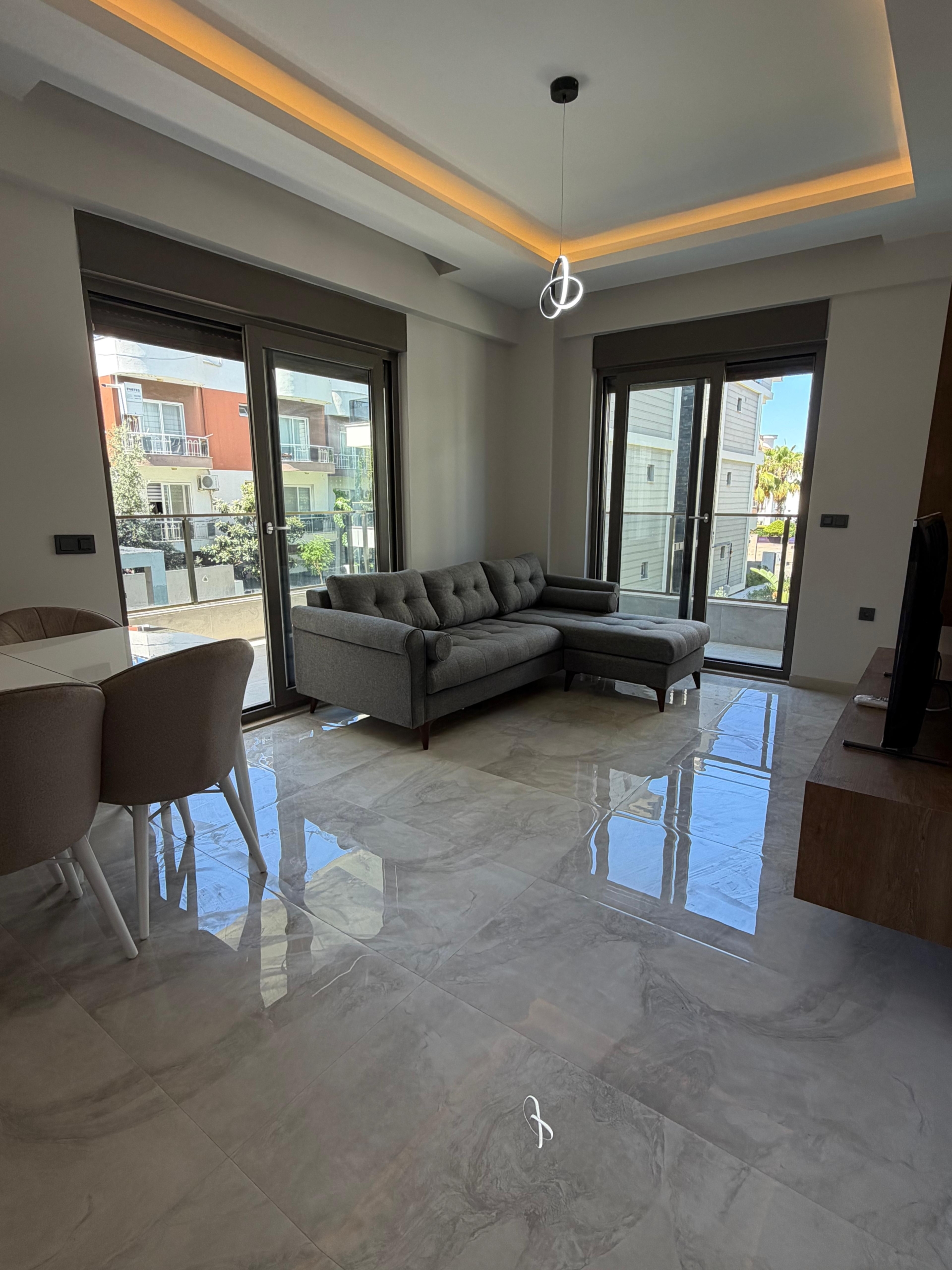 Brand New 1+1 Apartment For Rent