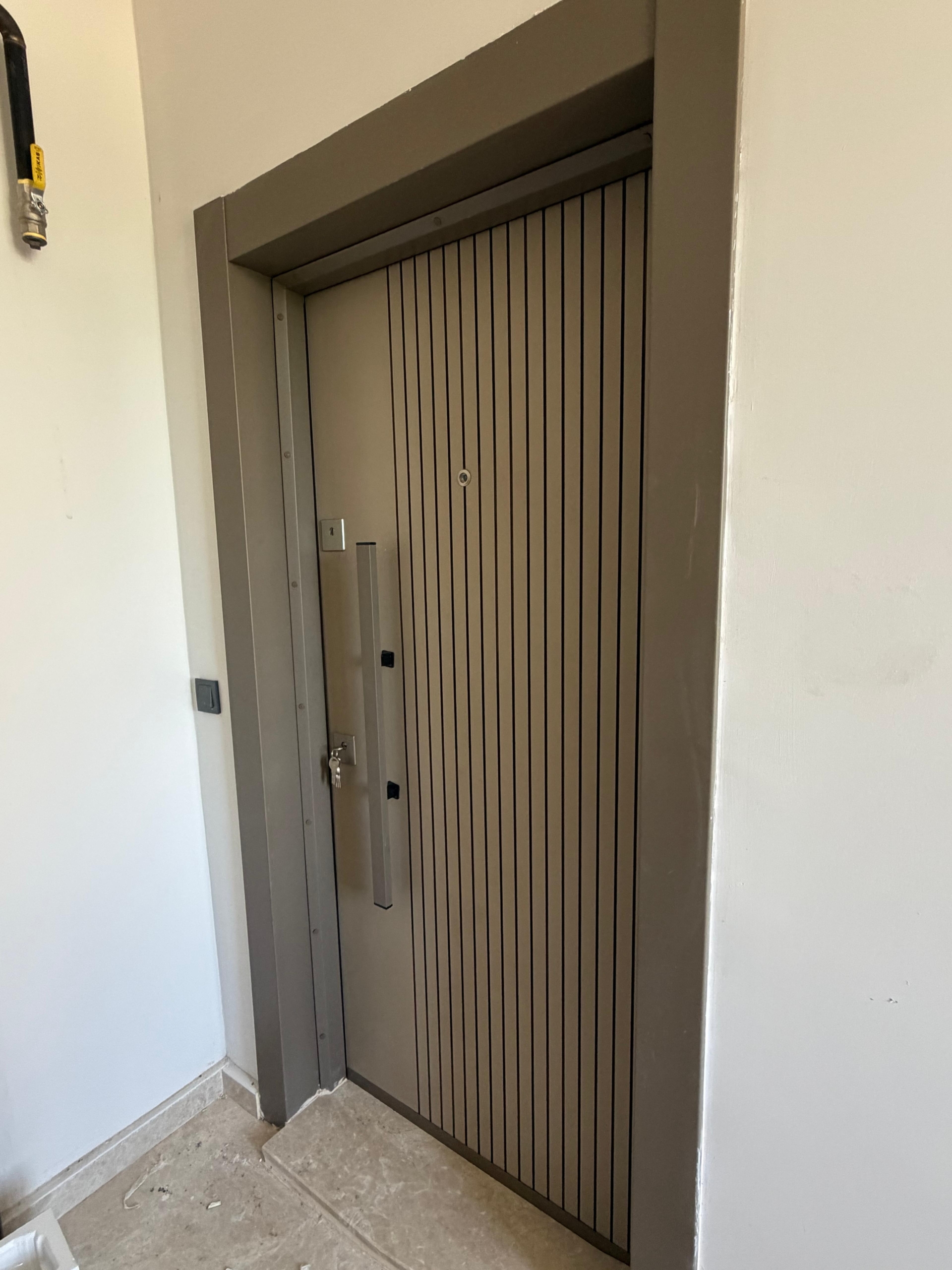 Brand New 1+1 Apartment For Rent