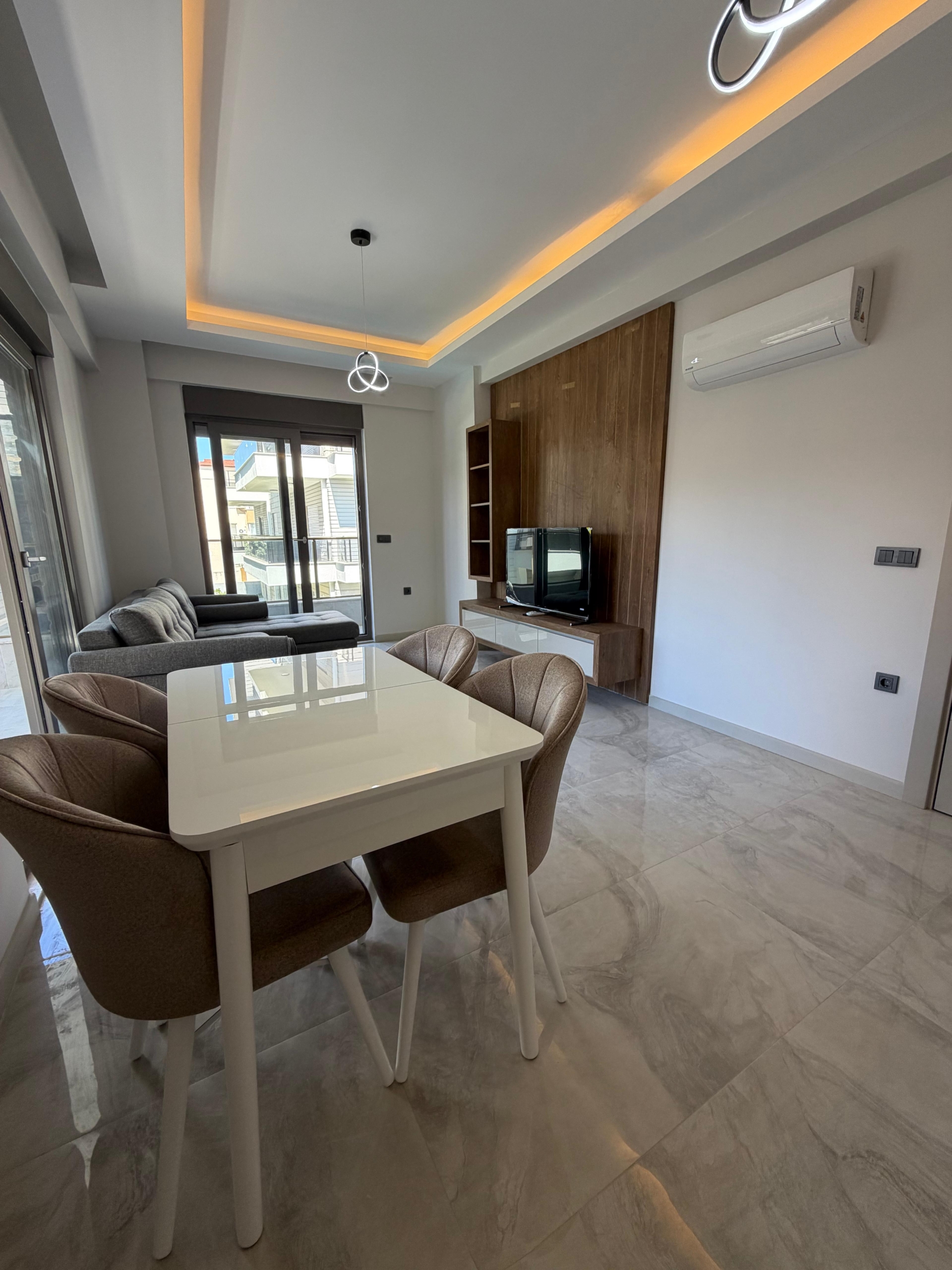 Brand New 1+1 Apartment For Rent
