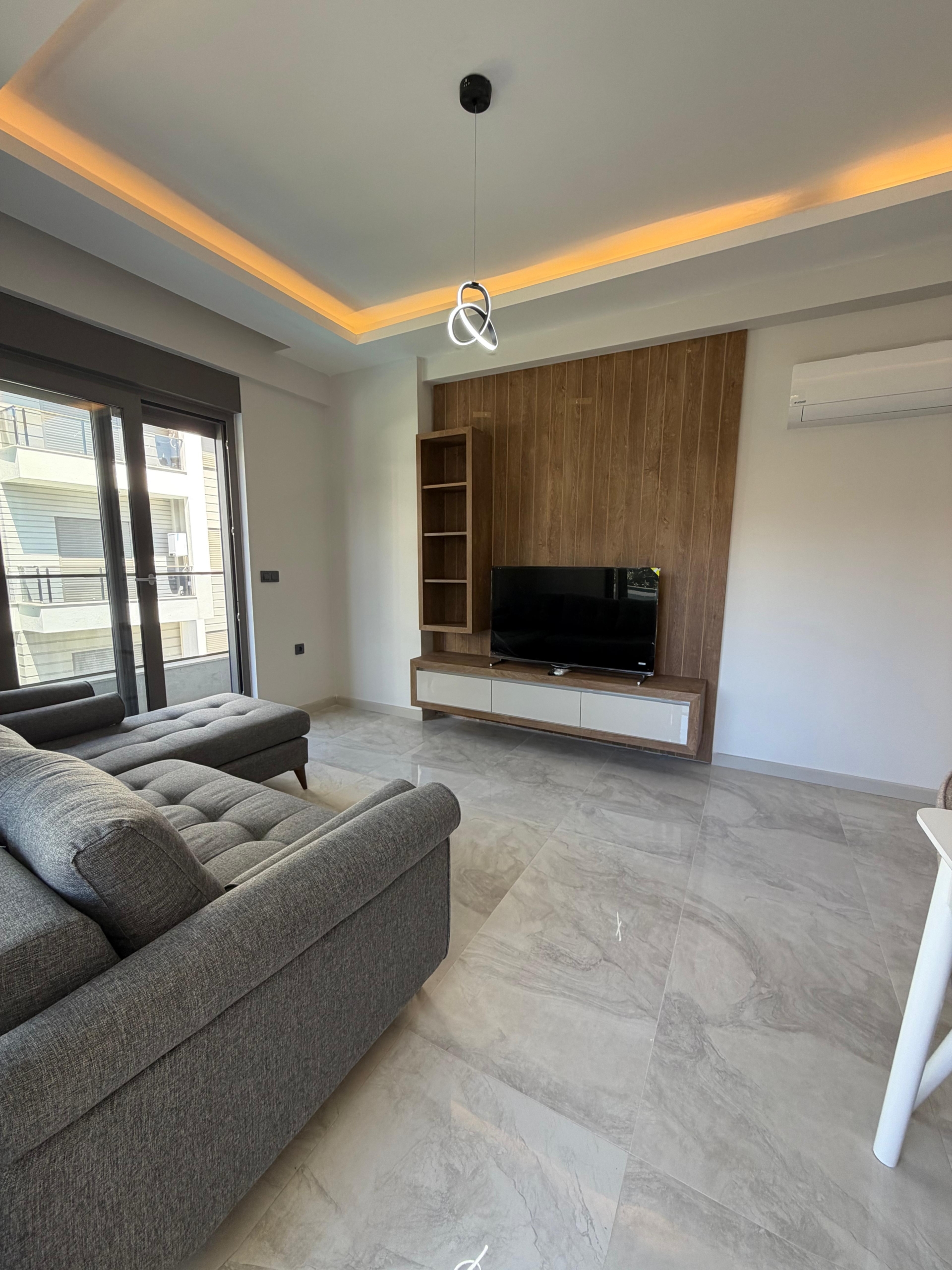 Brand New 1+1 Apartment For Rent