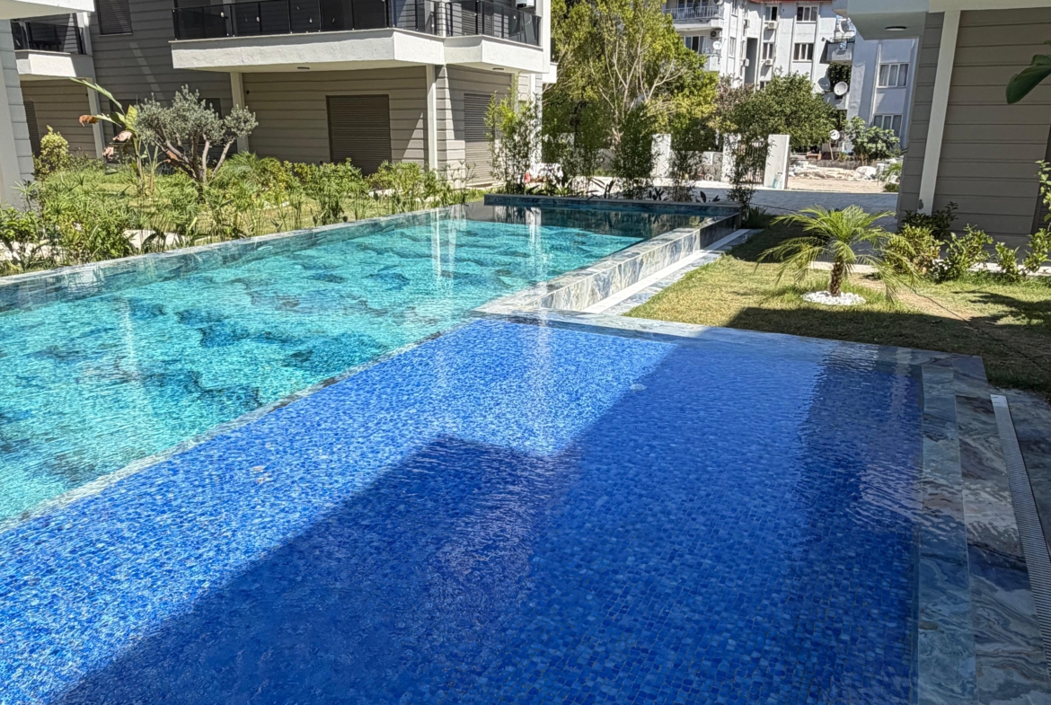 Brand New 2+1 Apartment For Rent