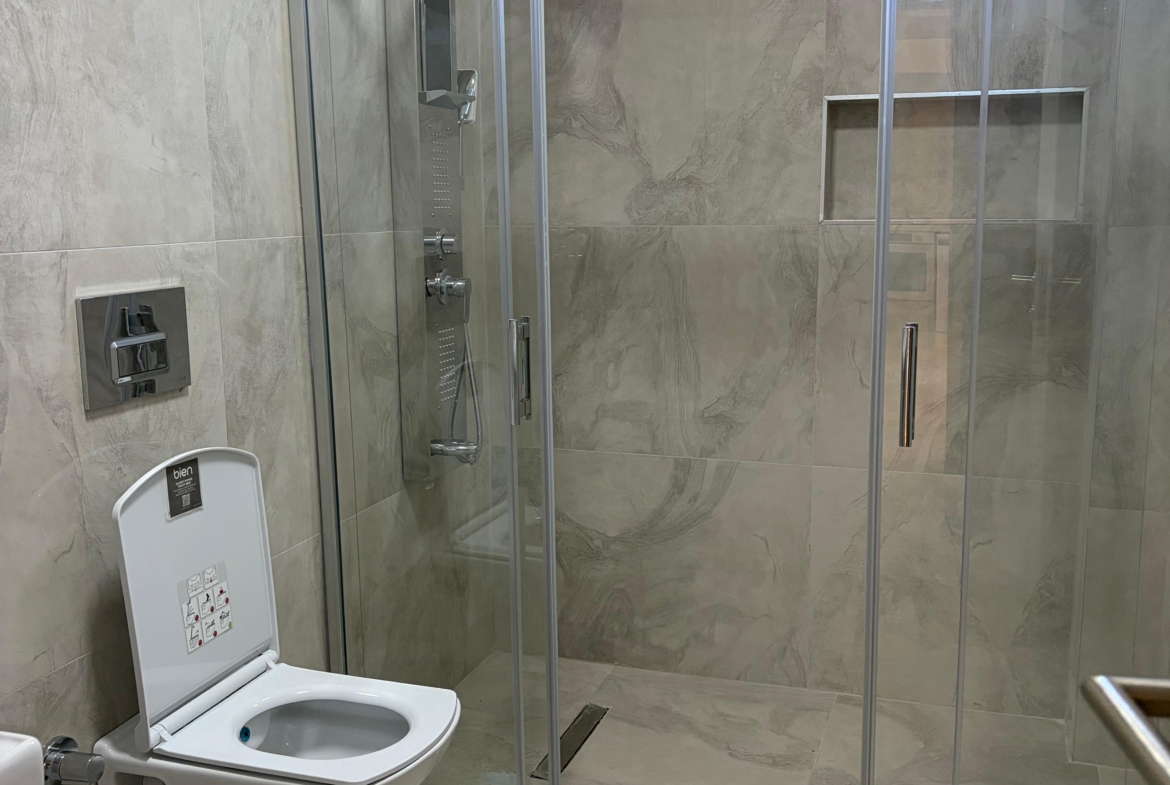 Brand New 2+1 Apartment For Rent