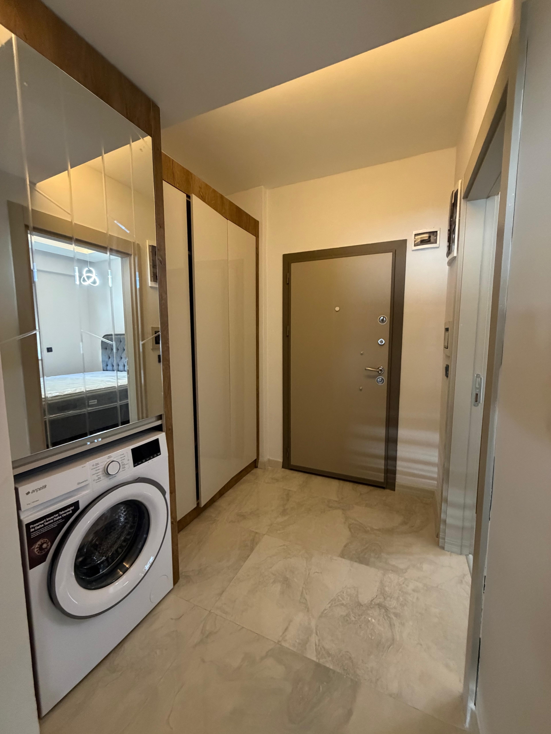 Brand New 1+1 Apartment For Rent