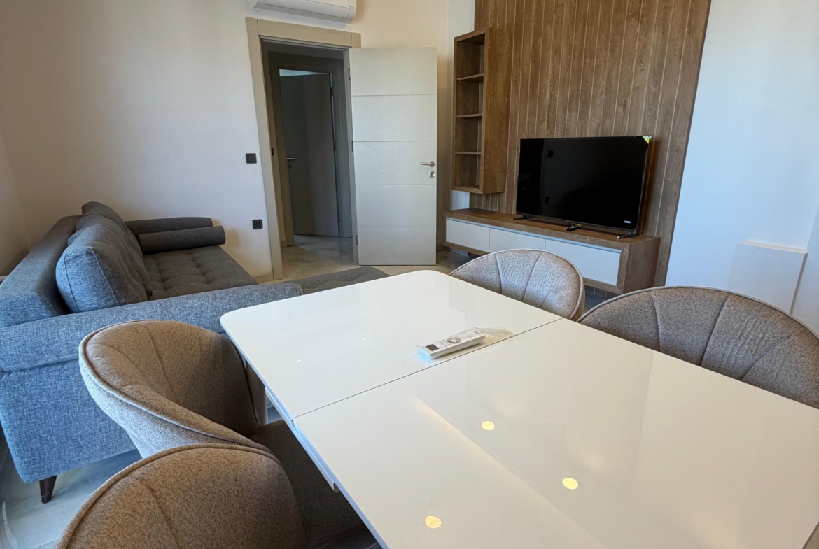 Brand New 2+1 Apartment For Rent