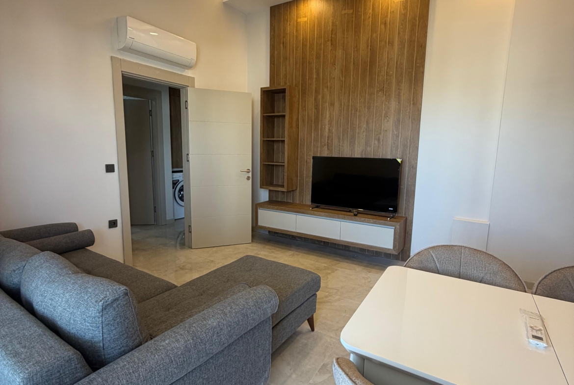 Brand New 2+1 Apartment For Rent