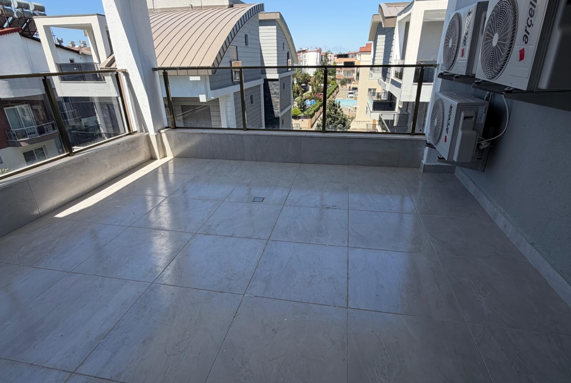 Brand New 2+1 Apartment For Rent