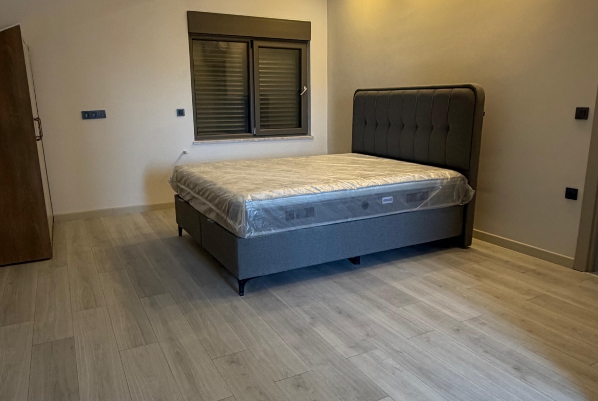 Brand New 2+1 Apartment For Rent