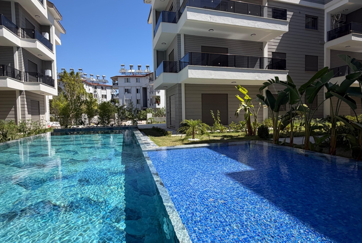 Brand New 1+1 Apartment For Rent