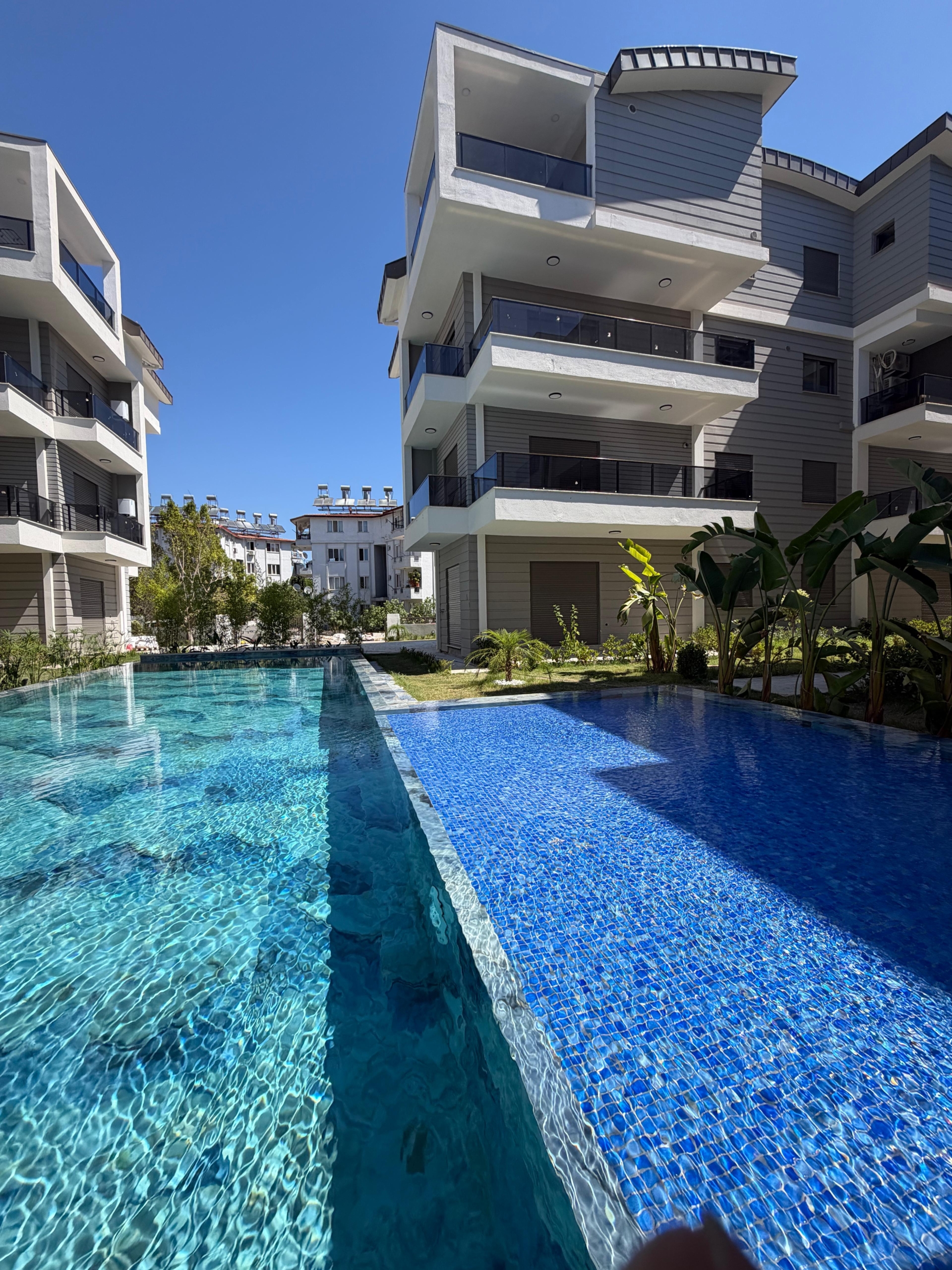 Brand New 1+1 Apartment For Rent
