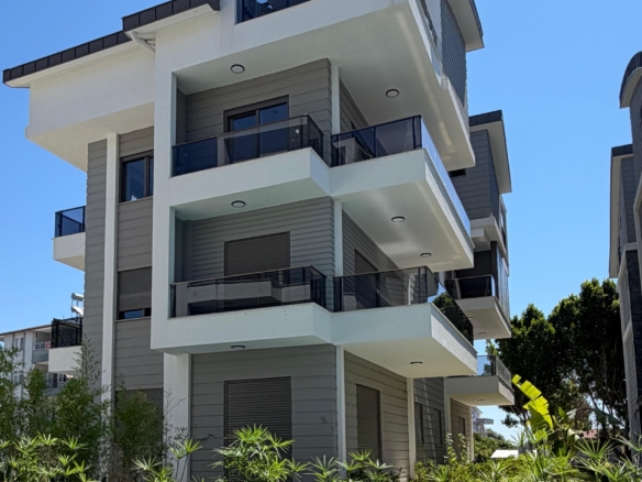 Brand New 1+1 Apartment For Rent
