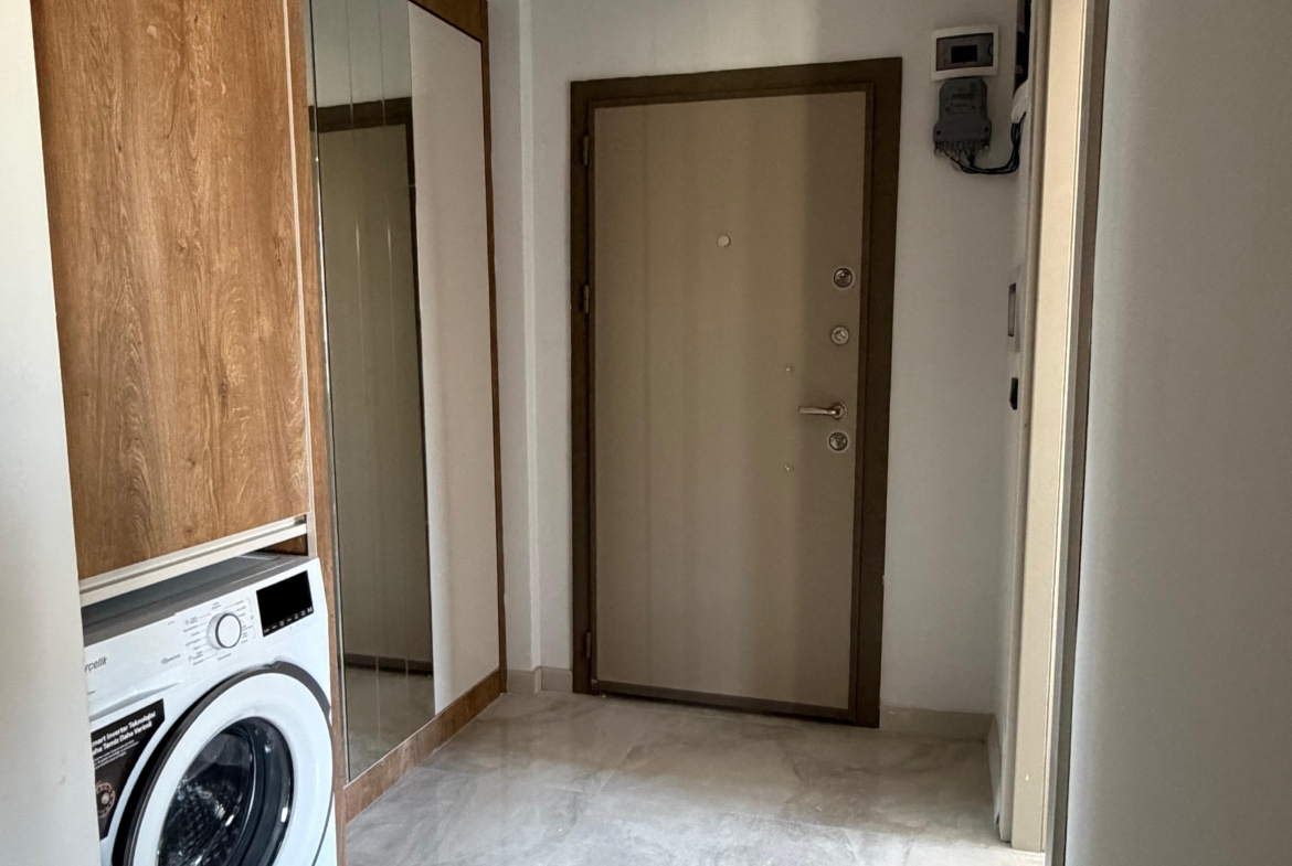 Brand New 2+1 Apartment For Rent