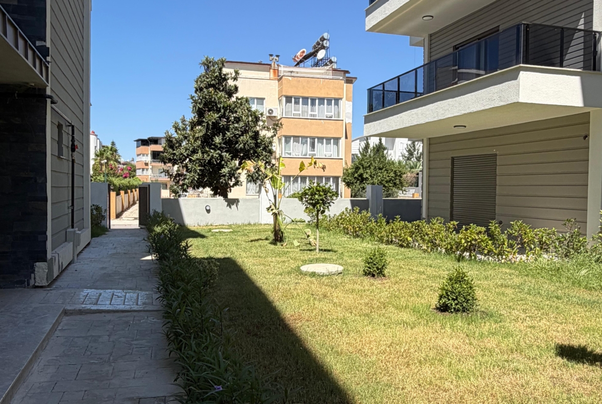 Brand New 2+1 Apartment For Rent