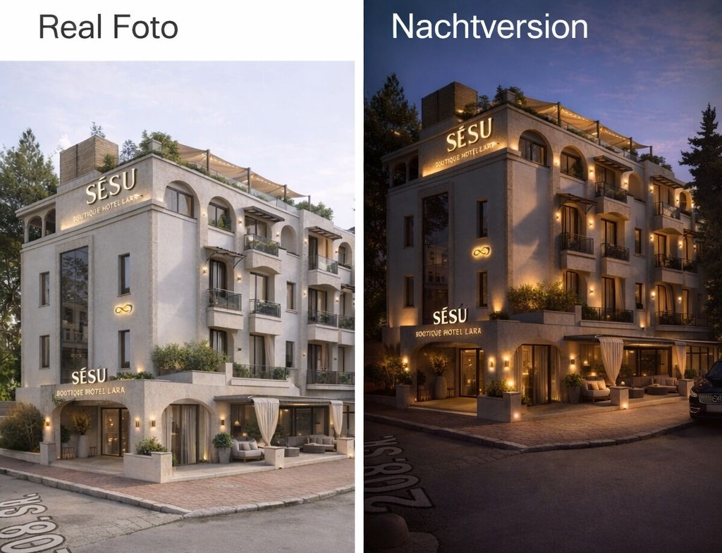 SESU Boutique Hotel Lara