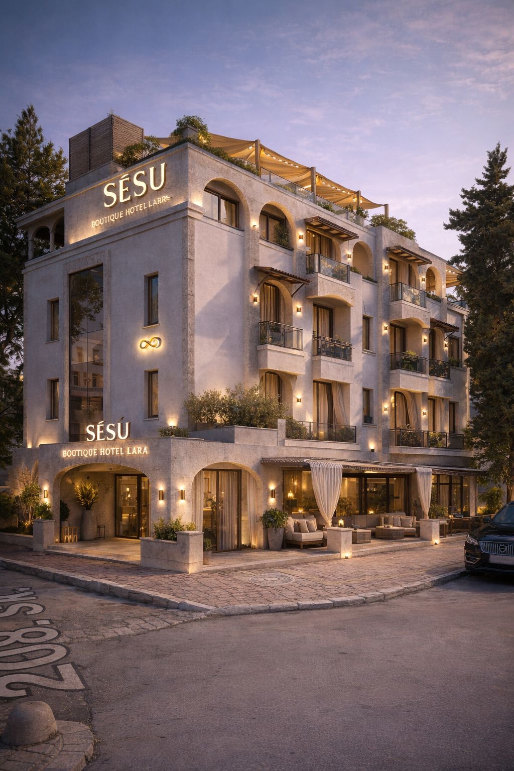 SESU Boutique Hotel Lara