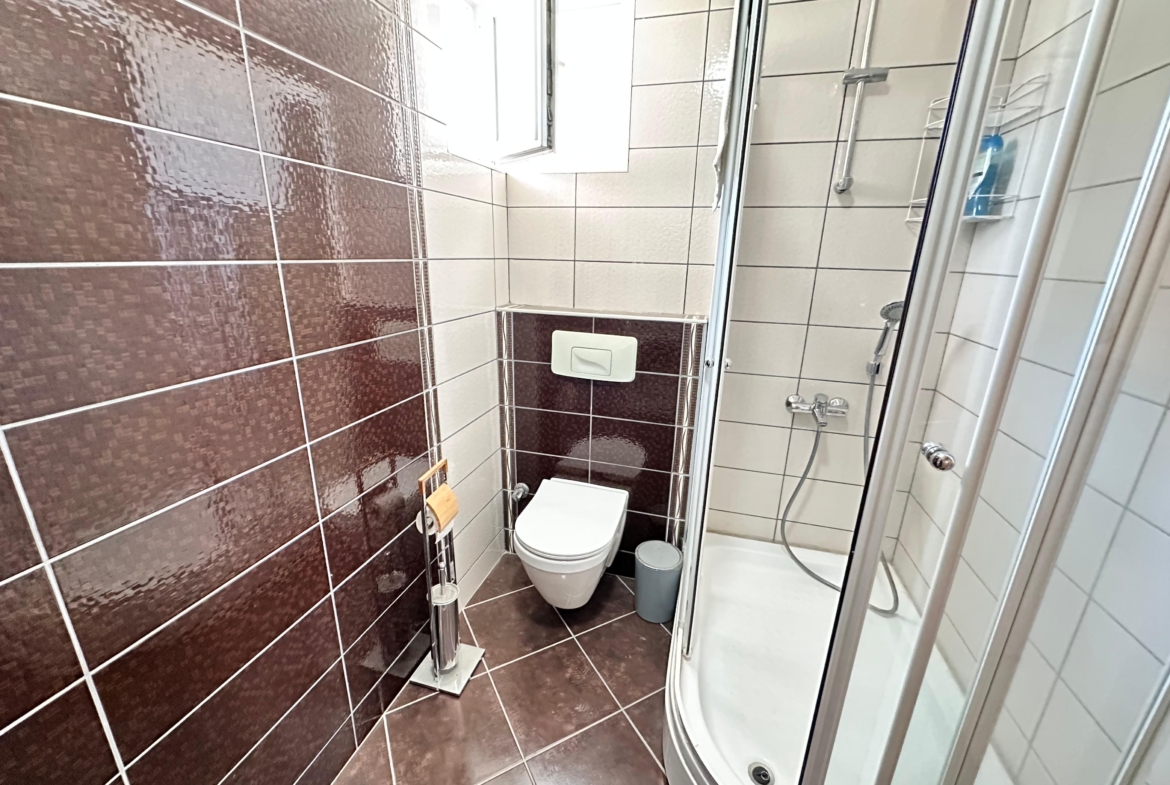 3+1 Duplex Apartment Fully Furnished For Sale