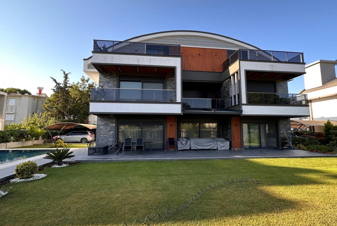 Private Luxury Villa