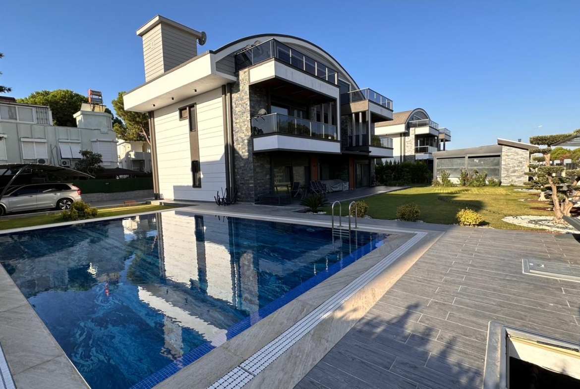 Private Luxury Villa