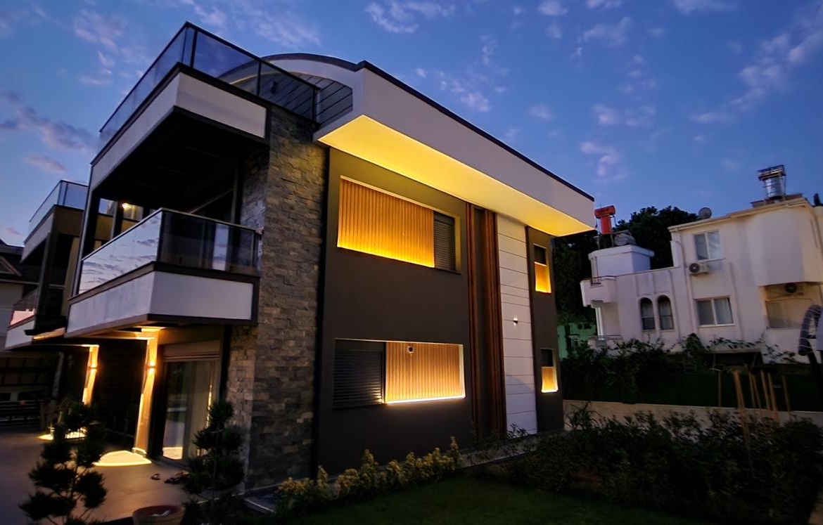 Private Luxury Villa