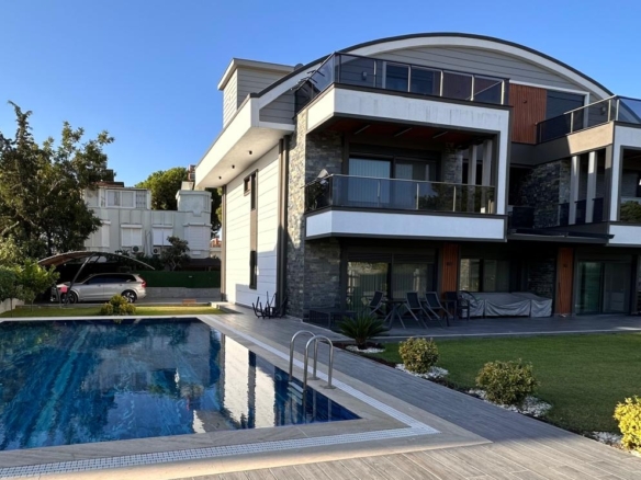 Private Luxury Villa