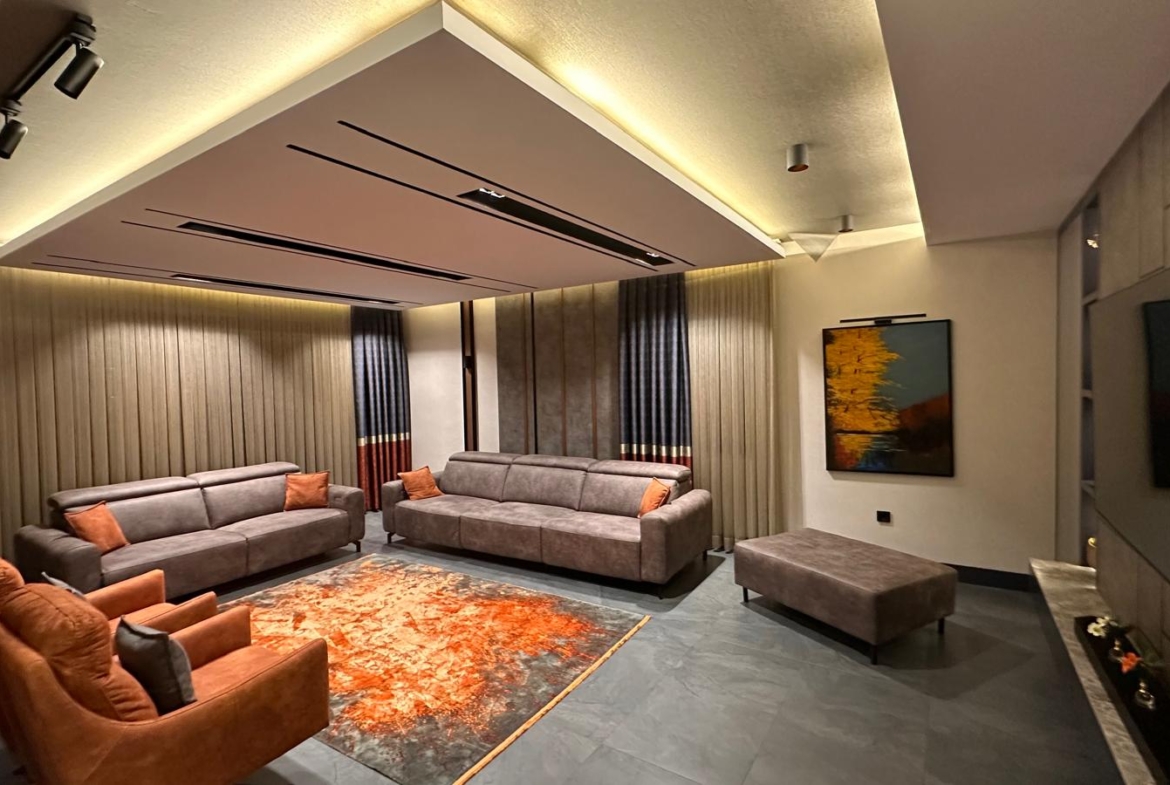 Private Luxury Villa