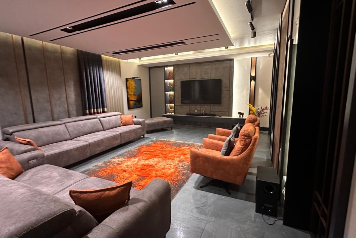 Private Luxury Villa