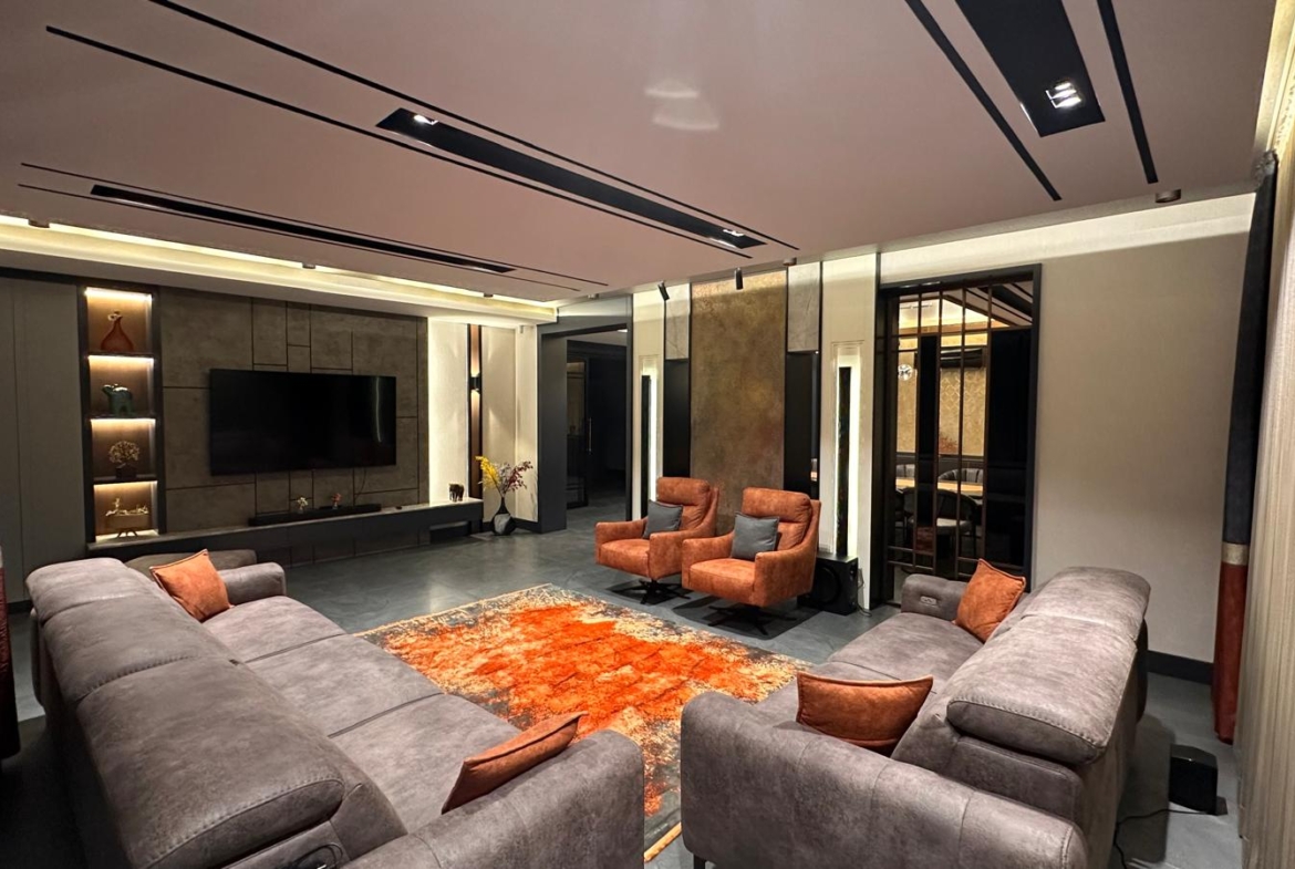 Private Luxury Villa