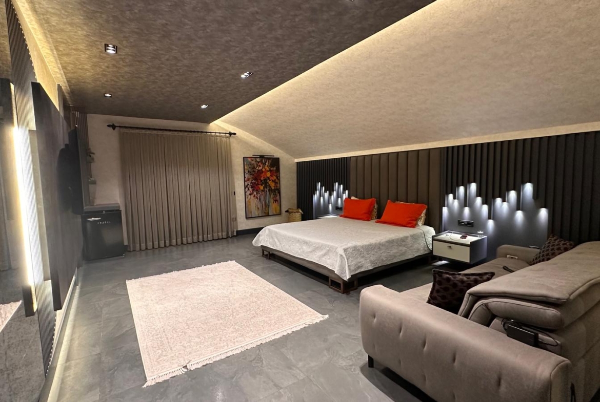 Private Luxury Villa